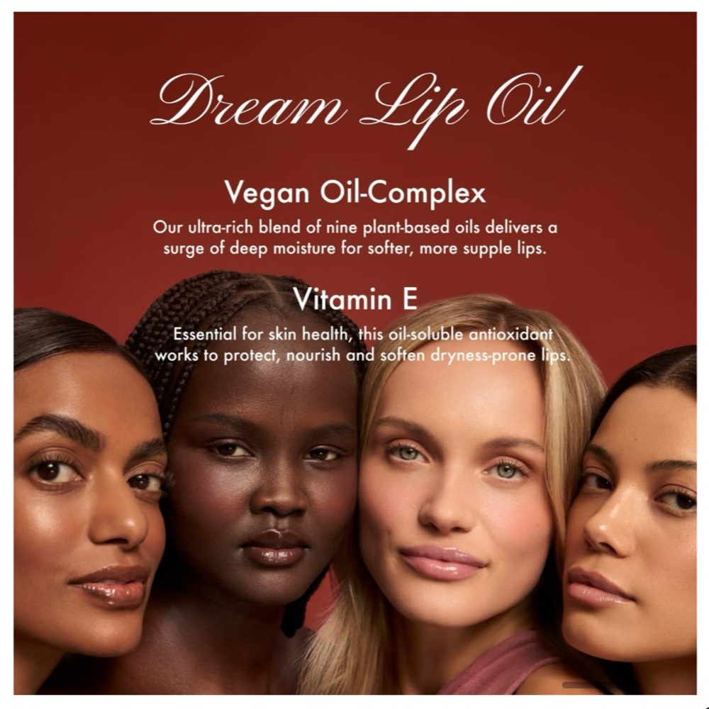 Summer Fridays Dream Lip Oil Bare Sands - Picture 10 of 12